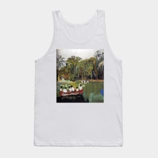 red boat imaginary boys 2004 Tank Top